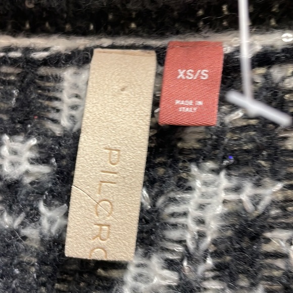 New Women’s Pilcro Intarsia Cardigan Sweater By Anthropologie!!🔥🔥🔥 - Picture 10 of 12